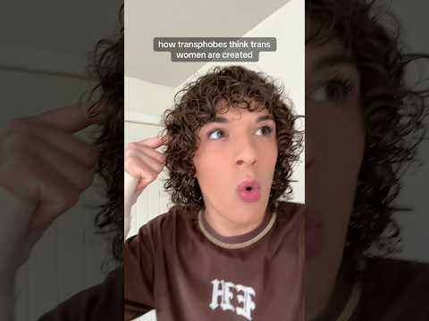 How Transphobes view Trans Women