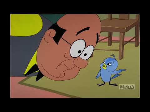 Woody Woodpecker 1963 - 127 - The Tenant's Racket