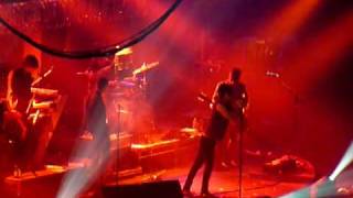 Bravery - Slow Poison @ KROQ AAC on 12-13-2009
