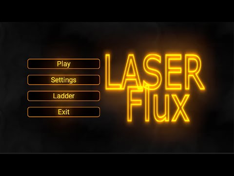 Laser Flux - Laser Logic Game