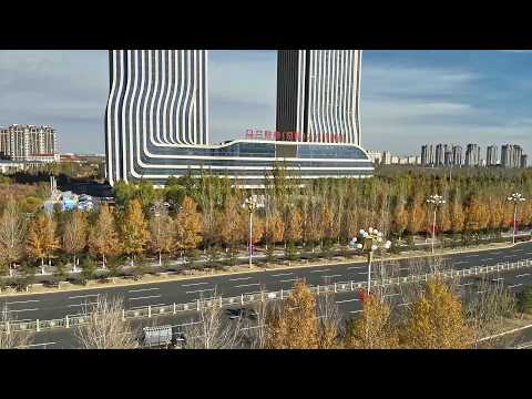 Ulanqab harnesses wind and solar power to build green computing hub