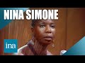 Nina Simone "Ne me quitte pas" 🥹 | INA Chansons