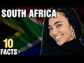 10 Surprising Facts About South Africa