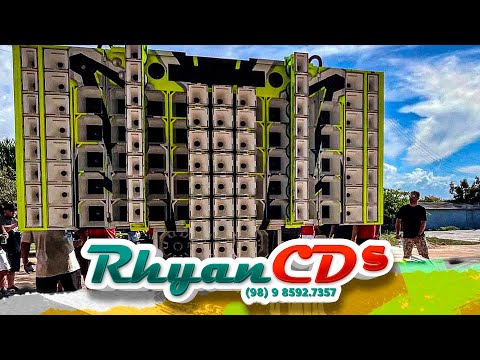 REY VAQUEIRO CD SÃO JOÃO - JUNHO 2025 PRA PAREDÃO MUSICAS NOVAS - Rhyan CDs