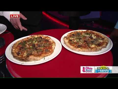 Kenny wishes Cleveland chef Dante Boccuzzi 'Happy 10th Anniversary'