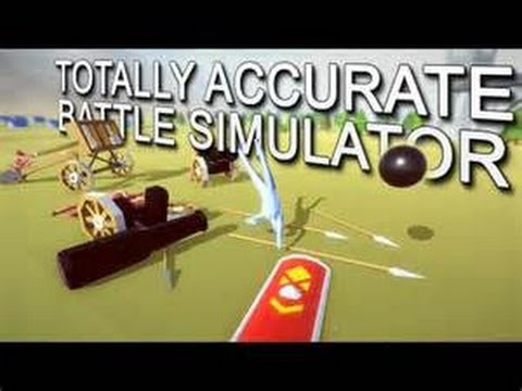 Donald trump VS hillary!!! Totally accurate battle simulator TABS