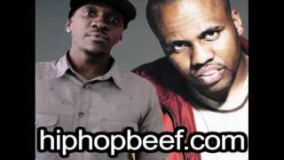 Pusha T Responds To Consequence Diss