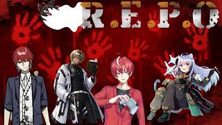 【#repo実況 】第十回！？ 今宵もカオスにMODで楽しくやるよ ～#コラボ配信 ～【#ゲーム実況 #Vtuber 】