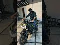 Z900 WITH PERFORMANCE EXHAUST SYSTEM FULL SOUND
