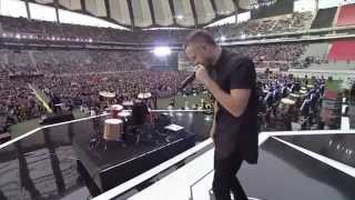 Imagine Dragons - Live in Seoul, South Korea 2014 (All Performances)