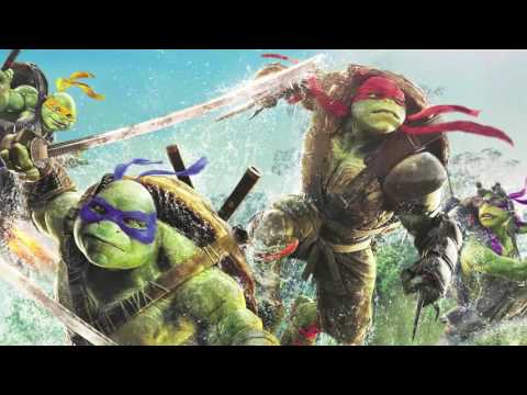 Turtle Power by CD9 (TMNT 2 Out Of The Shadows Soundtrack)