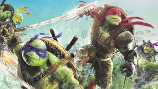 Turtle Power by CD9 (TMNT 2 Out Of The Shadows Soundtrack)