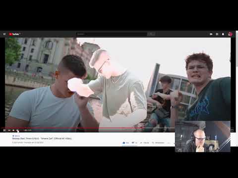 Yoshii Reaction auf  V SkillZ - Alles nur für dich; lilessay (feat. Prism & Nisi) - "Unsere Zeit"