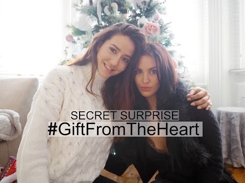 Surprising My Friend With A Gift Form The Heart | December With Tamara