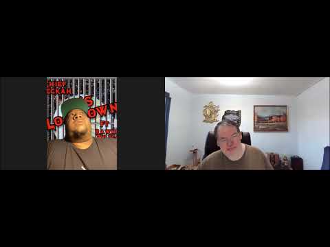 Paul Mash TV Episode 593-Chief Reckah