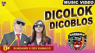Download lagu DICOLOK DICOBLOS - SUNDANIS ( Lain Lagu kampanye 2024 ) mp3