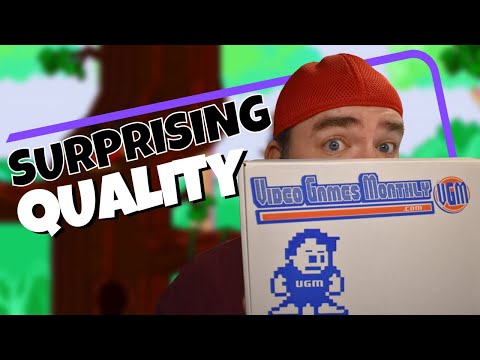 Surprising Games and Quality in This VGM Unboxing!