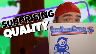 Surprising Games and Quality in This VGM Unboxing!