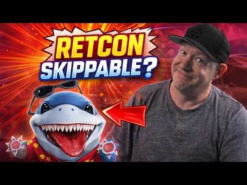 Jeff The Land Shark Gameplay - Retcon Skippable? - MARVEL Strike Force - MSF