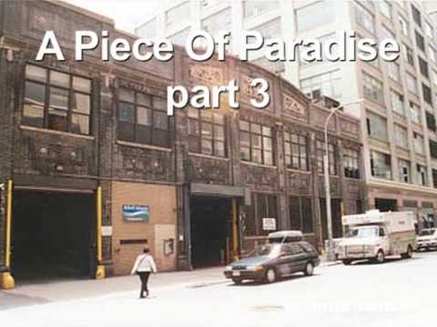 A Piece Of Paradise part3, Radio6
