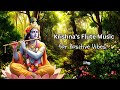 Krishna S Flute Music For Positive Vibes Relaxing Flute Music Meditation Music 457