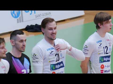 BIGBANK Tartu vs Barrus Võru VK  - EMV poolfinaal, 16.03.2024