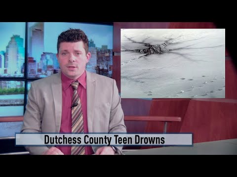 NY Dutchess County Teenager Drowns