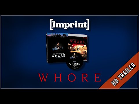 Whore (1991) - Imprint Standard Edition | Via Vision Entertainment