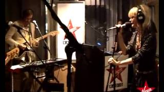 The Asteroids Galaxy Tour - Inner City Blues (Live at radio)