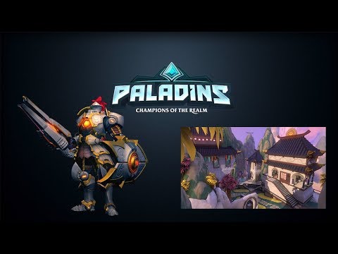 dAkS0r - Fernando (Diamond 1) Paladins Tube