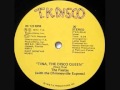 the Fiestas (with the Chimneyville Express) - Tina, the Disco Queen