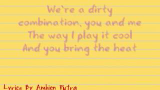 Miranda Lambert - Two Of A Crime (Lyrics)