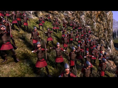 ►UEBS◄ Stickman Invasion! Archers, defend the castle! | Ultimate Epic Battle Simulator