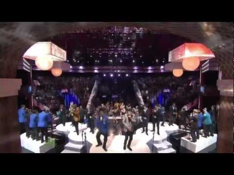 The Sing-Off S3 Ep.9 Opener: R&B Medley