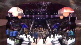 The Sing-Off S3 Ep.9 Opener: R&B Medley