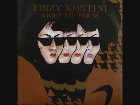 Finzy Kontini - Night In Paris