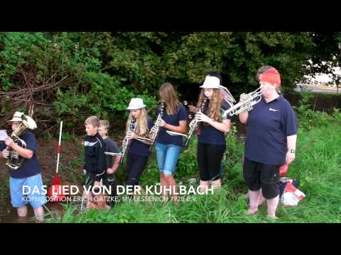 Cold Water Challenge Musikverein Lessenich 1928 e.V.