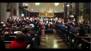 Brookline Symphony Orchestra - 2013