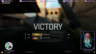 MW2 FFA Greatness Old Man Gaming Style Gaming GrandpaOG