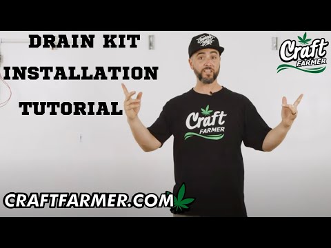 Drain Kit Installation Tutorial