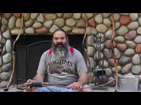 Big Jim's Bow Company - Buffalo Bow