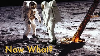 NASA&#39;s Plan for a Failed Apollo 11