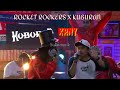 Kolaborasi Rocket Rockers x Kuburan band KRNY keren banget lagu nya