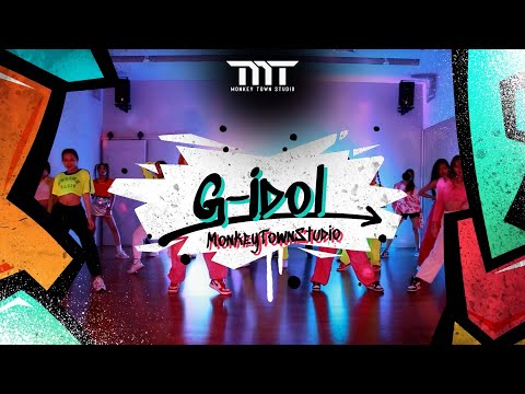 DABOYWAY, Repezen Foxx - BAKA Project G-Idol / MonkeyTownStudio