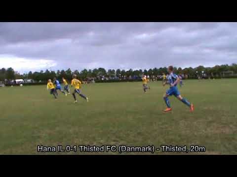 Hana IL - Thisted FC (Danmark)