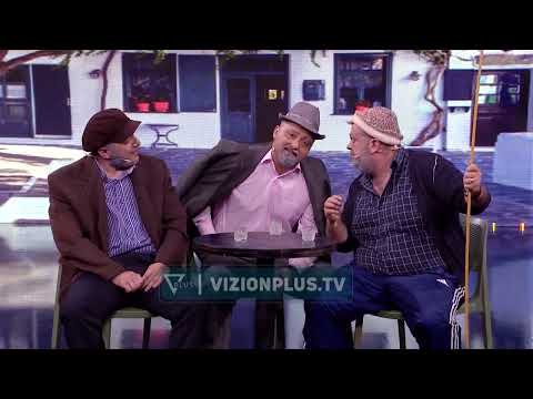 Babo dhe Ceco "U rrit femija u dh*e shtepia"- Al Pazar - Skec - Vizion Plus