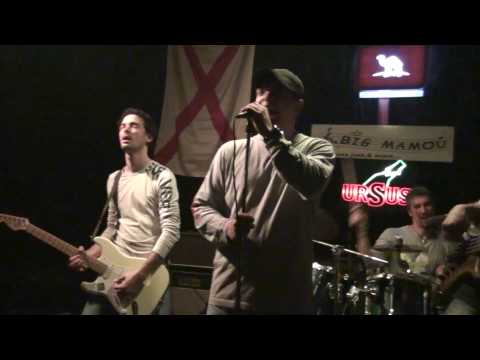 Stonebox live in Big Mamou 2010