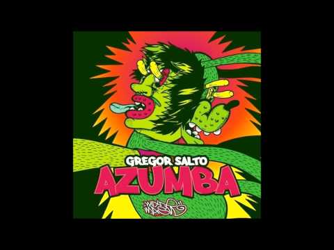 Deniz Koyu Vs. Gregor Salto - Work, Bong & Azumba! (Tam!r Sh!lo Mash-Up)