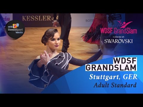 Reshetnikov - Kharinova, RUS | 2019 GrandSlam STD Stuttgart | R4 SF