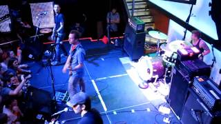 Punchline "Into the Mouth" and "Stop" live at Diesel 8/13/10